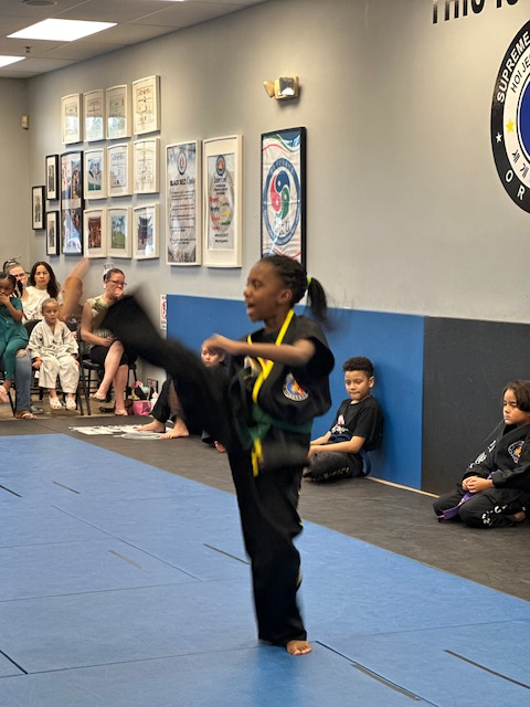 Supreme martial arts ocoee